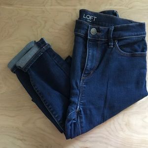 Loft Skinny Jeans